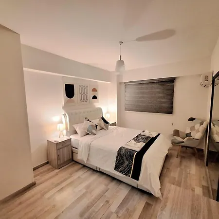 Abstract By The Sea Apartment Larnaca Exterior photo
